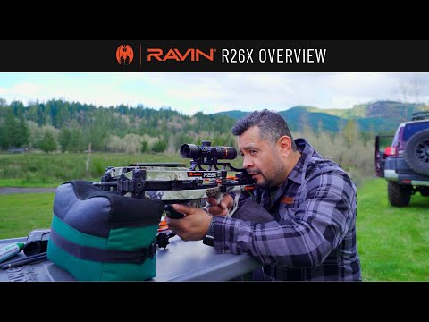 Ravin R26X Overview  | Compact | Silent | Rifle-like Accuracy