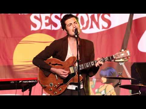 Augustana - Wrong Side of Love - LIVE