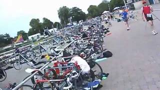 preview picture of video 'Steelman Triathlon 2011 Olympic Distance Bike Stage - Dorney Lake, Eton'