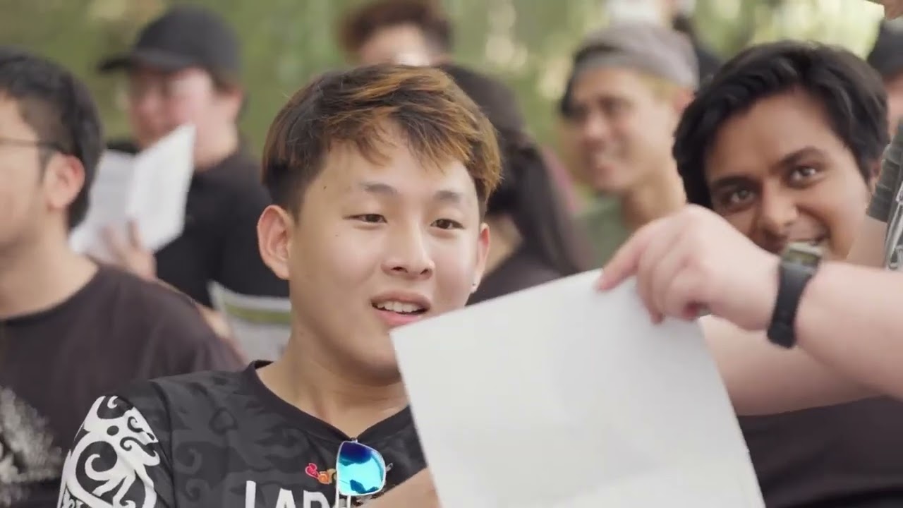 Student Testimonial Video 2