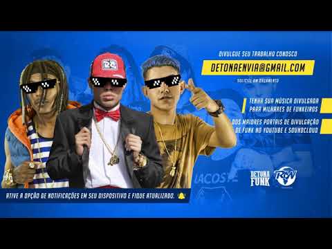 Mc Lan e Mc Fioti Part Mc Lil - Nos e Thug Life