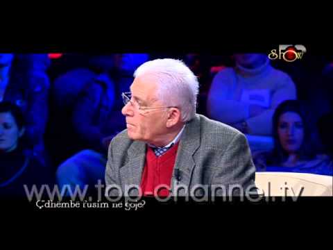 Top Show, 13 Janar 2015, Pjesa 3 - Top Channel Albania - Talk Show