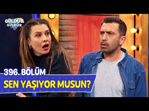 Are You Alive? - Episode 396 (Güldür Güldür Show)