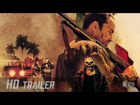 Trailer-Vorschau: Shrapnel - Kampf mit dem Kartell