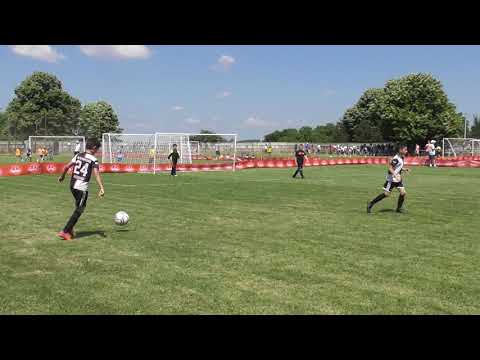 Kampione 5 : 1 Munja - gen. 2010. - Progar Cup 2021