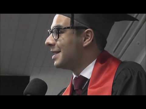 Discurso do orador da LVª turma da Faculdade de Direito de Sorocaba (FADI) - 2015