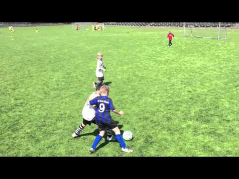 TSV Solln E-4 (2006) - FC Wacker E3 - (14:0) am 7.5.2016 - zweite Halbzeit