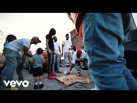 dj eazzy bankz, Noluvv, rosee camp - Hood Babies 2