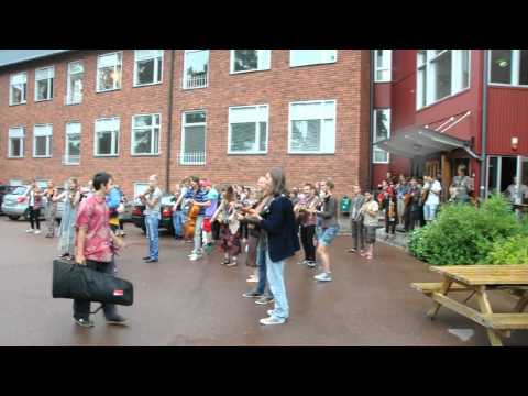 Ethno Sweden 2012 — Welcome Music