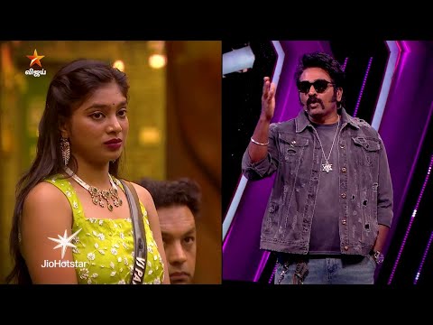 Bigg Boss Tamil Season 9 | 27th December 2025 - Promo 3