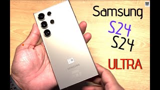 Samsung S24 Ultra Unboxing & First Impressions! 📦🌟Unveiling the Future!