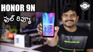Honor 9N Review with Pros & Cons ll in telugu ll