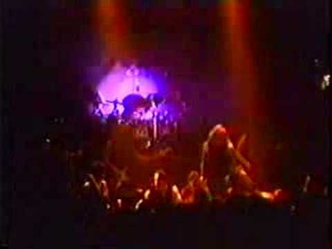 ATTOMICA - Marching Over Blood (Live) online metal music video by ATTOMICA