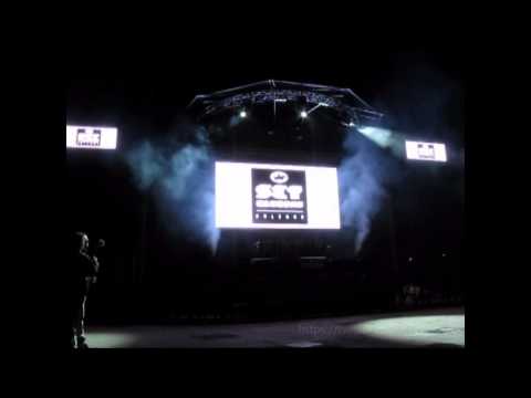 Set Electro Orléans 2015 - répét. nocturnes