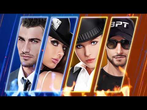 Texas Poker English (Boyaa)