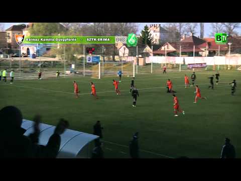 Balmaz Kamilla Gyógyfürdő - SZTK-ERIMA