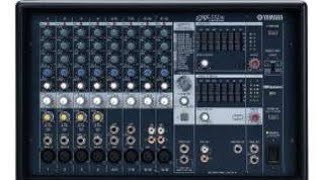Video thumbnail for Yamaha EMX212s by Decibeles y Watts