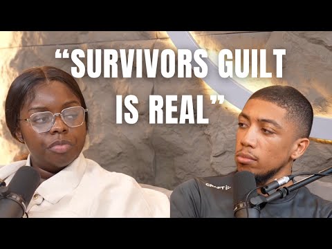 Survivor's Guilt: Navigating Success and Leaving Others Behind | For The Record Podcast