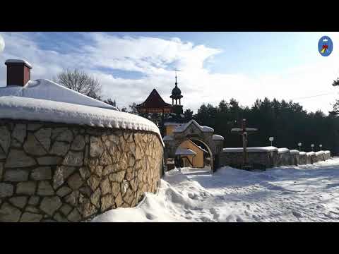 Pustelnia 20.02.2021 - Różaniec, litania do Krwi Chrystusa