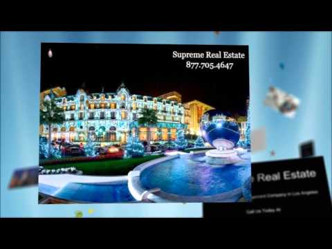 Apartment Building Santa Monica CA | (323) 988-7288 | www.supremerealestate.com