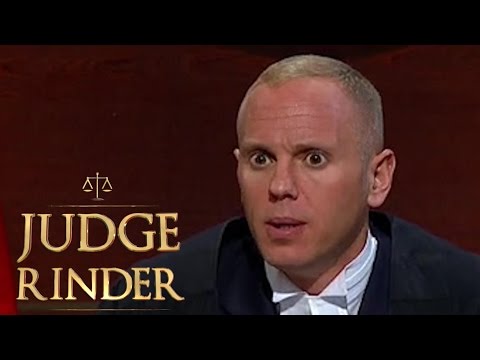 Judge Rinder Becomes Enraged With a Father of 40 | Judge Rinder