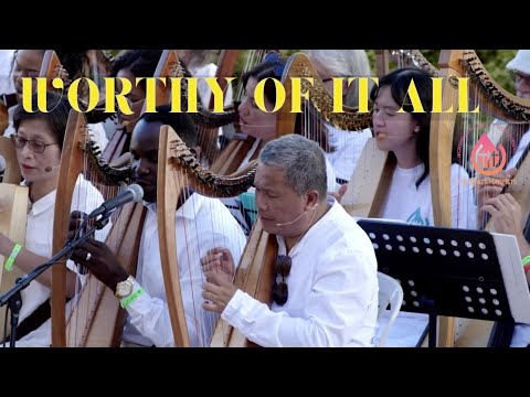 Worthy of it all | LIVE from Jerusalem