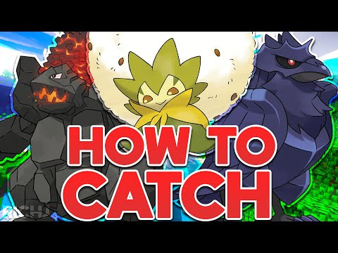 HOW TO SPAWN ALL GENERATION 8 POKEMON! - Pixelmon Reforged 8.0