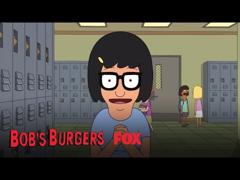 Jimmy Jr. Asks Tina To Have Lunch With Him | Season 7 Ep. 9 | BOB'S BURGERS