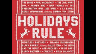 Fruit Bats - It's Beginning to Look Like Christmas