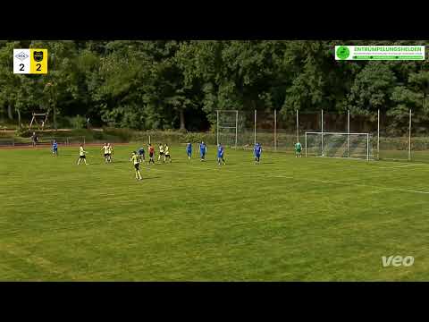 Bezirksliga 2. Spieltag TSV RSK Esslingen - 1. FC Heiningen