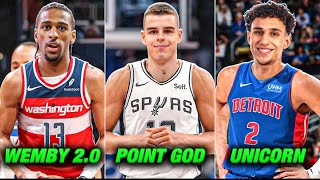 NBA Draft's Hidden GEMS: Why You're WRONG About 2024's Class
