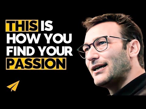 Simon Sinek's Top 10 Rules For Success (@simonsinek)