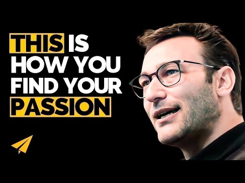 Simon Sinek | How to INSTANTLY See What You Want, Not What Stops You! Video