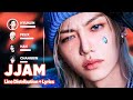 Stray Kids JJAM Line Distribution Lyrics Karaoke PATREON REQUESTED