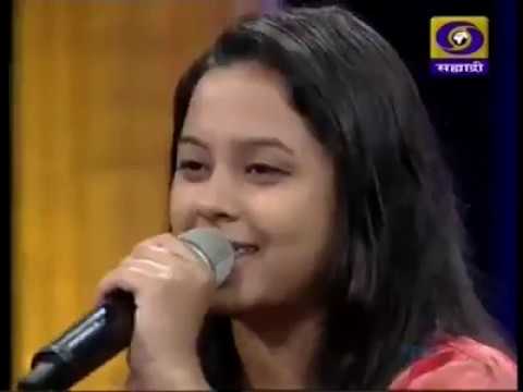 akanksha palkar singing sen...