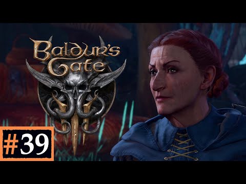 Baldur's Gate III [PL] - cz.39 - szukam męża oraz dziwny ryk.