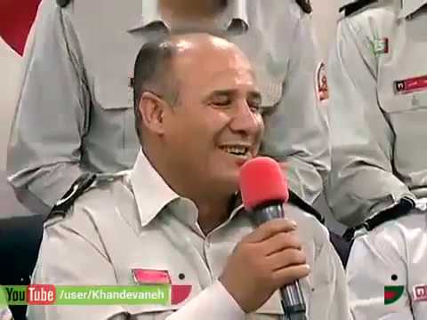 Khandevaneh S 1 E 92 - Hadi Mirafzali (خندوانه با هادی میرافضلی و آتش‌نشان‌ها و رضا شفیعی‌جم)