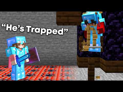 Killing My Enemy With Their Own Trap