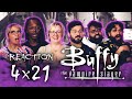 We Made Up Buffy The Vampire Slayer 4x21 Primeval The Normies Group Reaction