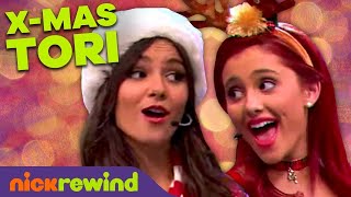 “It’s Not Christmas Without You!” ft. Tori, Cat &amp; Jade 🤶 Victorious! | NickRewind