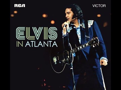 ♫ Elvis Presley ~ That's All Right ~ Recorded  Live May 1, 1975 Atlanta, GA ♫