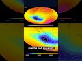 NASA Warns of Strange Anomaly in Earth's Magnetic Field