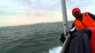 Fishing Trip in the Arabian Gulf - Dubai Coast