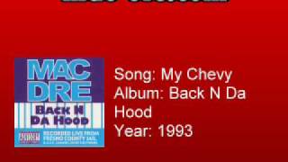 Mac Dre - My Chevy