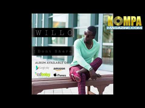 WILLO THE FUTURE - I DON'T SHARE! (Oct 2017 NEW MUSIC)