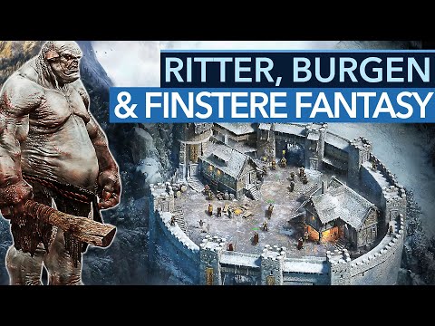 Das neue Rollenspiel Broken Ranks in 10 Minuten vorgestellt