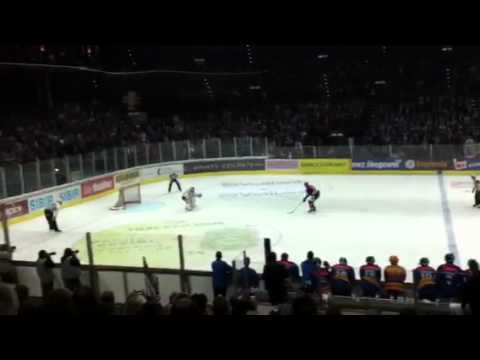 Penalty für ZSC Lions