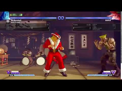 basic MM ken combo