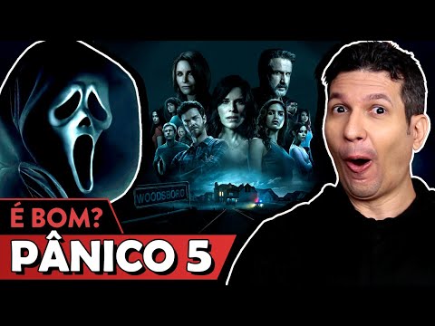 PÂNICO 5 é bom? - Vale Crítica