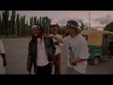 Chino kidd Ft S2kizzy, Deestar ZA & DJ awakening - Bongo Man - OFFICIAL VIDEO BEHIND THE SCENE